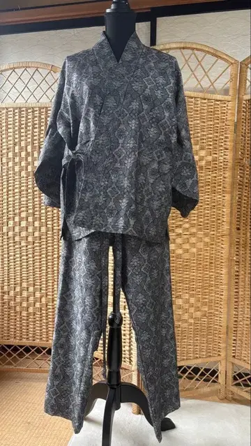 기모노 리메이크 사문복