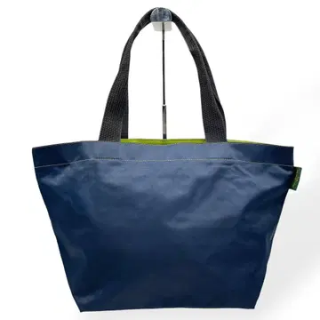 새상품급 HerveChapelier 에르베샤 펠리에 토트백 보트형 네이비