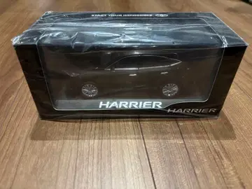 도요타 1/30 하리어 프레셔스 블랙 펄 미사용 새상품