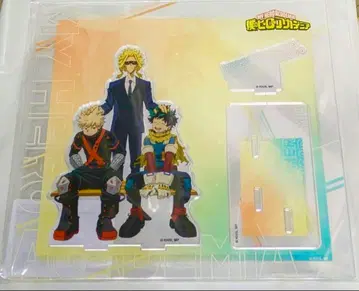 히로아카 이끄는 자와 걷는 자 아크릴 스탠드