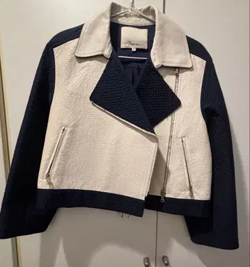 3.1 Phillip Lim 가죽 자켓