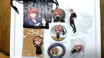 컬러풀 피치 (우리) 세트