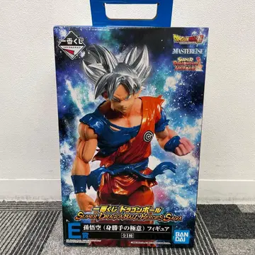 [ 미개봉 ] 손오공 (무의식의 극의) 피규어