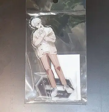 블루 록 다꼬 시리즈 나기 세이시로 아크릴 스탠드