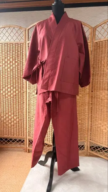 기모노 리메이크 사문복