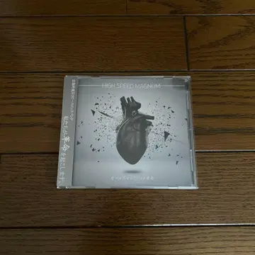 걸즈 락밴드 혁명 HIGH SPEED MAGNUM