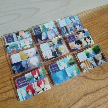 앙스타 아크릴 클립