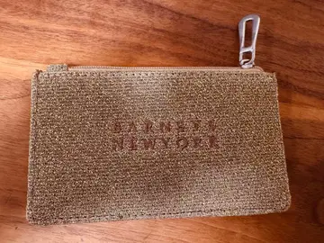 바니스뉴욕 프래그먼트 케이스 반짝이 라메 골드