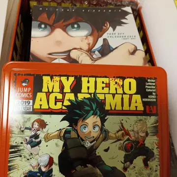 히로아카 일력 달력 2019