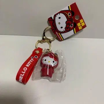 헬로키티 키링
