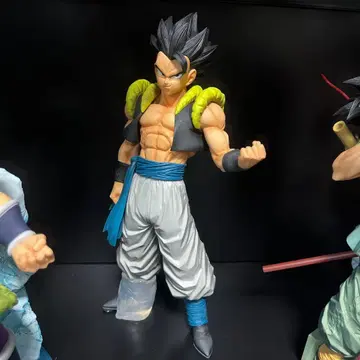 드래곤볼 제일복권 EXTREME SAIYAN D상 오지터