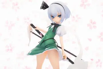 후랏토워크 콘파쿠 요우무 레진 키트