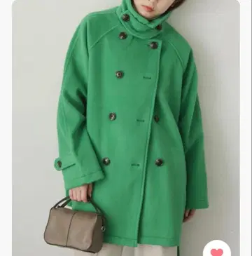 스텐칼라 미들 코트