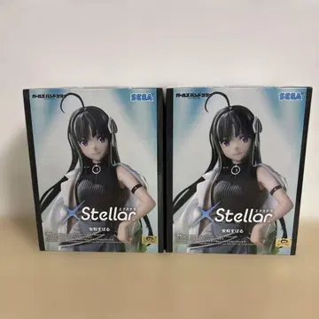 걸즈 밴드 클라이 XStellar 안와 스바루 2체 세트