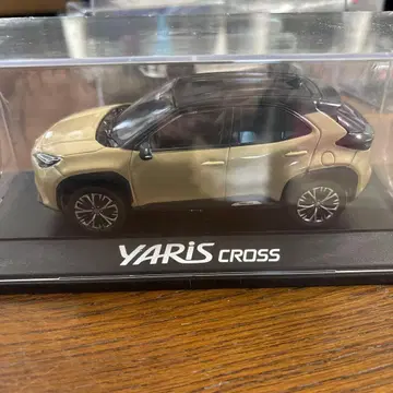 도요타 야리스 크로스 미니카