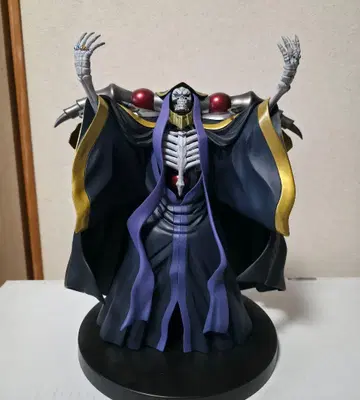 POP UP PARADE 아인즈 울 고운 PVC 피규어 상자 없음