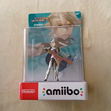 amiibo 카무이 (슈퍼 스매시브라더스 시리즈)