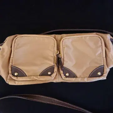 1회 사용 Leilian 레리안 2way 숄더백