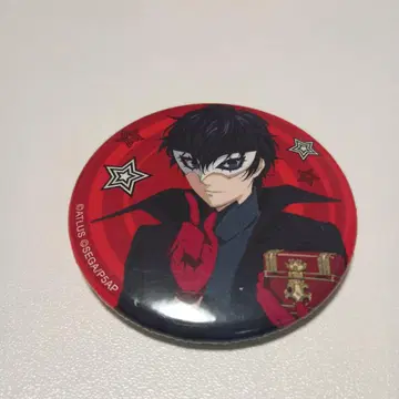 페르소나 5 PERSONA5 캐릭터 배지 컬렉션 캔뱃지 조커