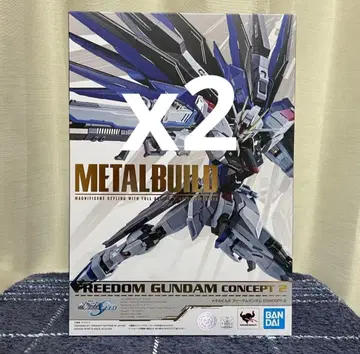 METAL BUILD 프리덤 건담 CONCEPT 2