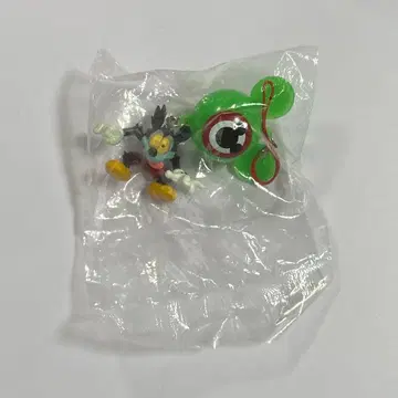 2007년 광란의 미키 키링 히스토리 플래시 라이트