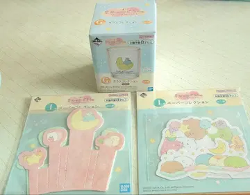 제일복권 스미코구라시 ~스미코와 밤의 휴식~ G,I상 세트