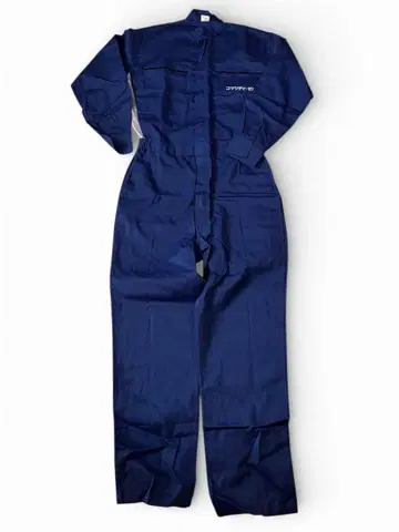 네이비 LL 사이즈 오버롤 작업복