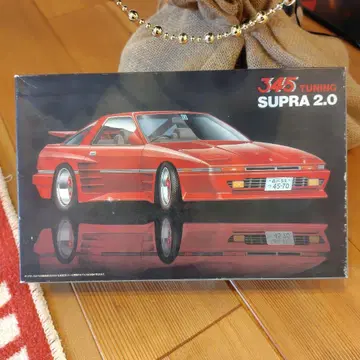 FUJIMI 70 수프라 2.0 1/24 후지미 345 전반기형 내로우