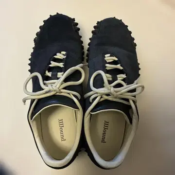 PUMA Mostro JJJJound Op1 DEEP NAVY-PUMA