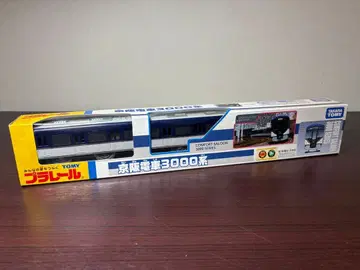 [ 미개봉품 ] 프라레일 케이한 3000형 레어