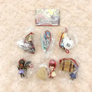 [ 시크릿ver. 포함 6종 ] 엘레멘탈 제레이드 트윈 마스코트