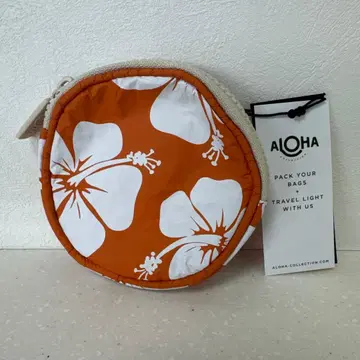 ALOHA COLLECTION 큐티 코인 케이스 소품함 미니 파우치
