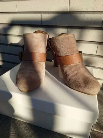 웍스 부티 베이지