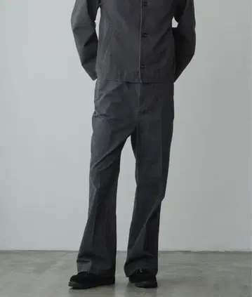 ADAM ET ROPE' 플레어 데님