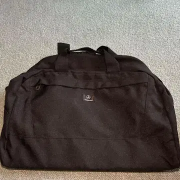 메르세데스-벤츠 블랙 보스턴 백