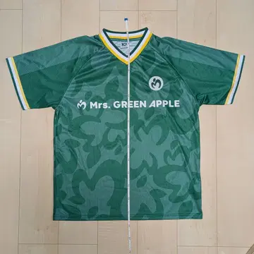 미세스 그린애플 10 게임셔츠 티셔츠