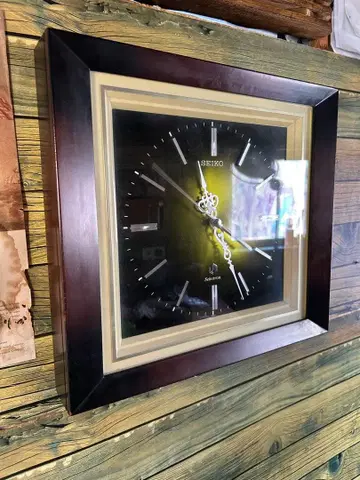 [ SEIKO ] Sekotron 1977년제 가동품 배터리 새상품