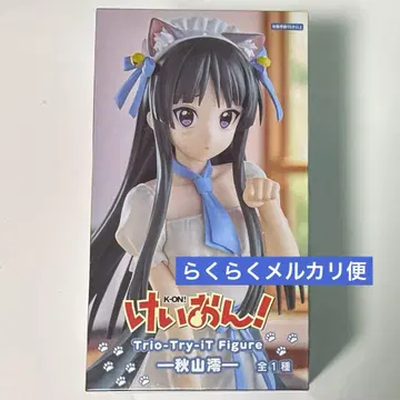 케이온! 아키야마 미오 피규어