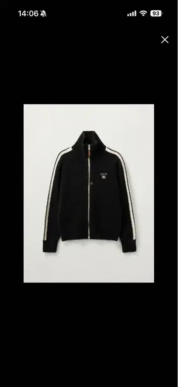 SATUR W's Lawton Boucle Knit Zip-up