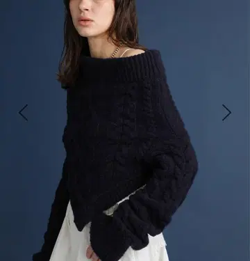 BRILL 5WAY 아란 니트