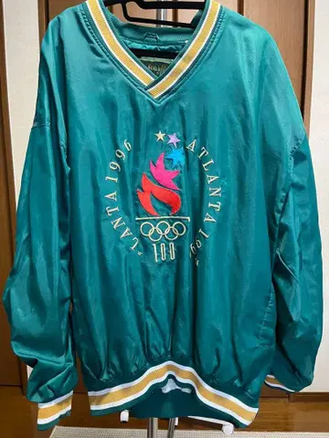 올림픽 1996 애틀랜타 자켓
