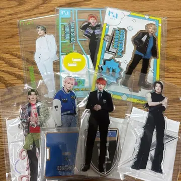 INI 타카츠카 히로무 아크릴 스탠드