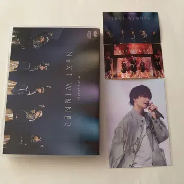 M!LK LIVE 2022 NEXT WINNER DVD