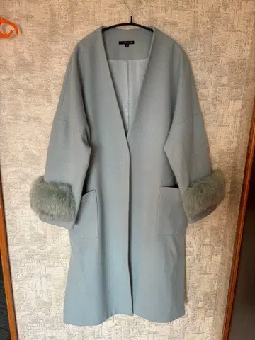 베이직 롱 코트 스나이델 에이미이스트월 코코딜