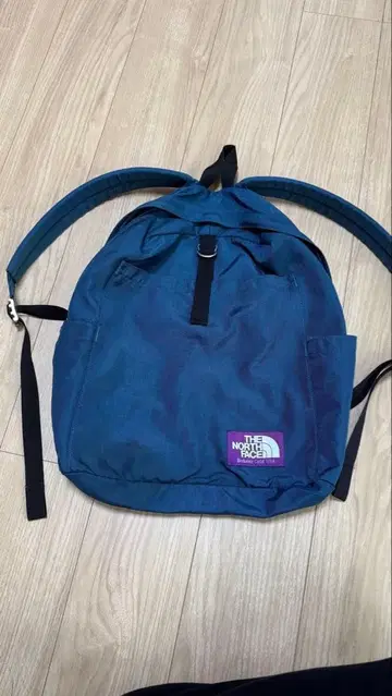 THE NORTH FACE 네이비 백팩