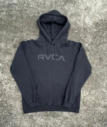 RVCA 블랙 후드티 M 사이즈