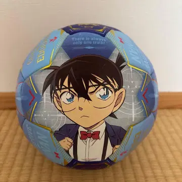 에도가와 코난 축구공