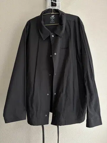 뉴발란스 블랙 자켓 XL