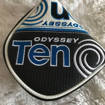 새상품 odyssey 오딧세이 센터 샤프트 네오 말렛 골프헤드커버