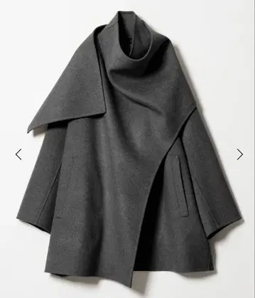 택 포함 새상품 conte 네이비 리버 토트 코트